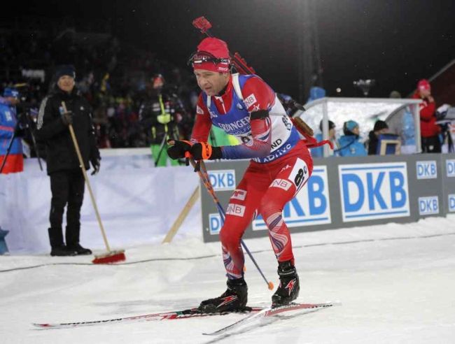 Björndalen víťazom vytrvalostných pretekov v Östersunde