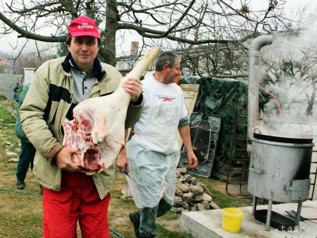 Slováci jedia málo mäsa, varuje Svetová zdravotnícka organizácia