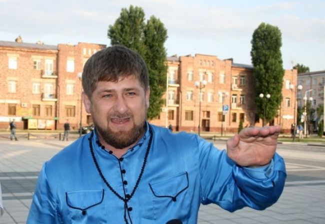 Kadyrov sľubuje pomstu Islamskému štátu za popravu špióna