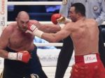 Vladimir Kličko začína ako favorit odvety s Tysonom Furym