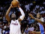 Wade rozhodol o triumfe Miami, zvíťazilo aj Orlando