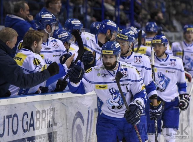 Mesto muselo uhradiť daňový nedoplatok tímu HK Poprad