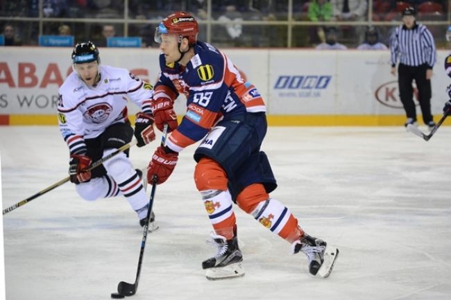 Zvolen vyhral derby v Banskej Bystrici, Košice ťahajú sériu