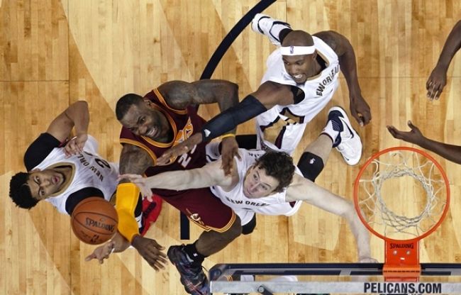 Video: Cleveland znova prehral, padol v predĺžení