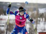 Fourcade zvíťazil v šprinte biatlonistov v Östersunde
