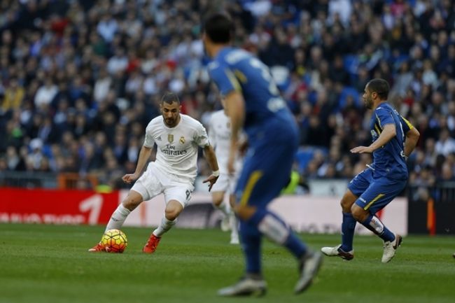 Video: Real zdolal hladko Getafe, uspelo aj Atlético