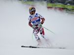 Super G senzačne vyhral Hirscher, Žampa skončil štyridsiaty