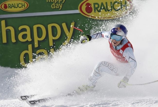 Vonnová si pripísala sedemnáste víťazstvo v Lake Louise