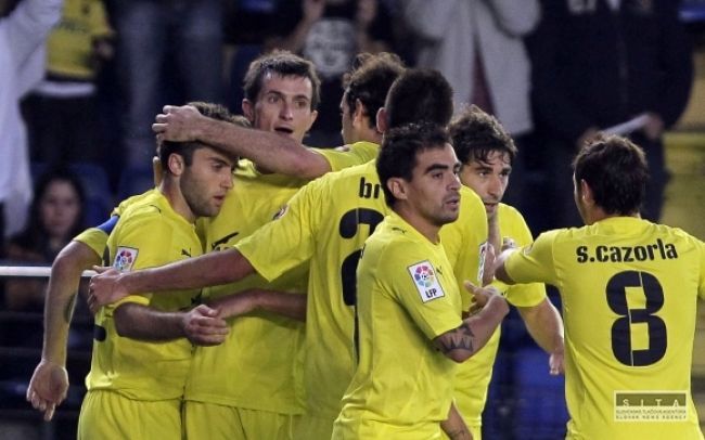 Eibar nestačil na San Sebastián, Villareal bodoval naplno