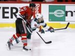 Video: Hossa strieľal i nabíjal, stal sa hviezdou zápasu NHL