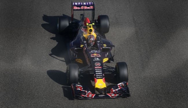 Tím formuly 1 Red Bull sa rozišiel s Infiniti