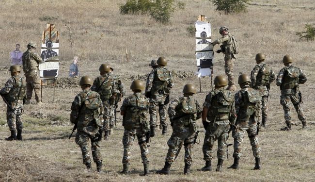 NATO nevyšle pozemné sily do boja proti Islamskému štátu