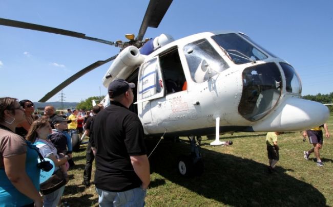 V kauze heliport opäť obvinili hlavu Liptovského Mikuláša