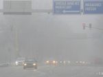 Cestári upozorňujú na hustú hmlu v okolí Vysokých Tatier