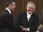 Oscar Pistorius sa za 692 dolárov dostal na slobodu