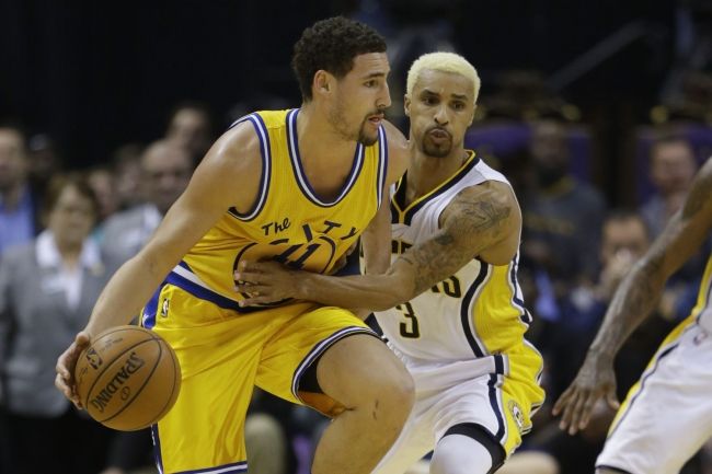 Video: Úradujúcich šampiónov NBA nezastavila ani Indiana