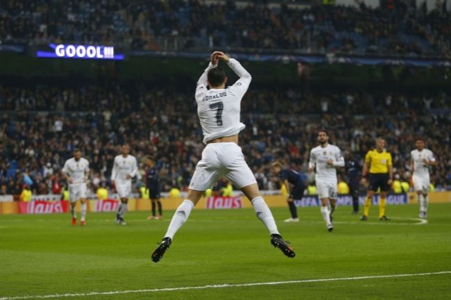 Video: Real vyhral 8:0, Ronaldo utvoril rekord Ligy majstrov