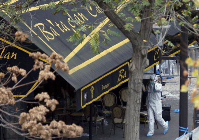 Polícia identifikovala tretieho útočníka z klubu Bataclan