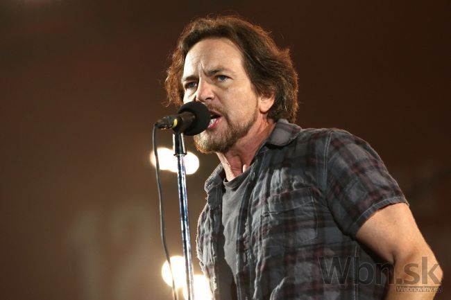 Fanúšikovia Pearl Jam pozor, legenda mieri do Prahy