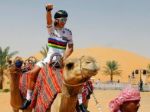 Peter Sagan deklasoval súperov, získal ďalšie ocenenie