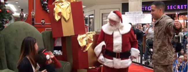 Video: Najkrajší vianočný darček