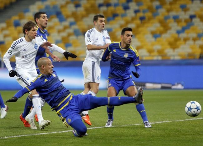 Maccabi Tel Aviv v Lige majstrov napodobnil 1. FC Košice