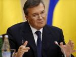 Ukrajinský exprezident Janukovyč sa chce vrátiť do politiky