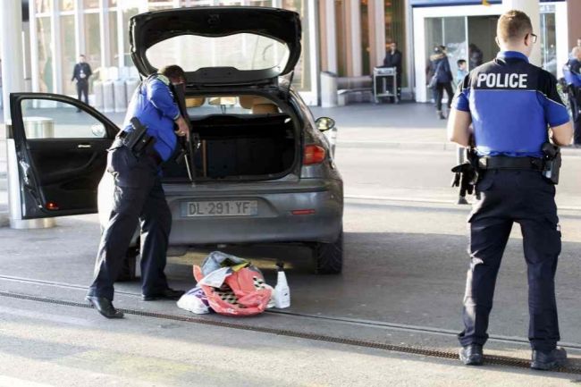 V Ženeve zadržali prvého z mužov podozrivých z terorizmu