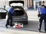 V Ženeve zadržali prvého z mužov podozrivých z terorizmu