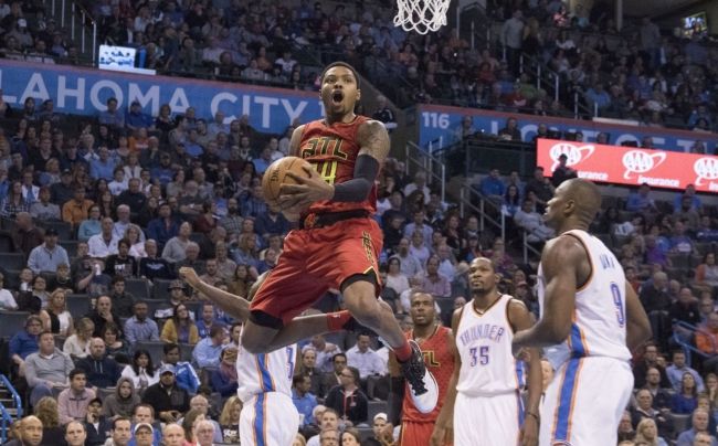Video: Clippers prehrali v Chicagu, Durant s triple-double