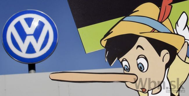 Za emisný škandál môže podľa Volkswagenu malá skupina ľudí