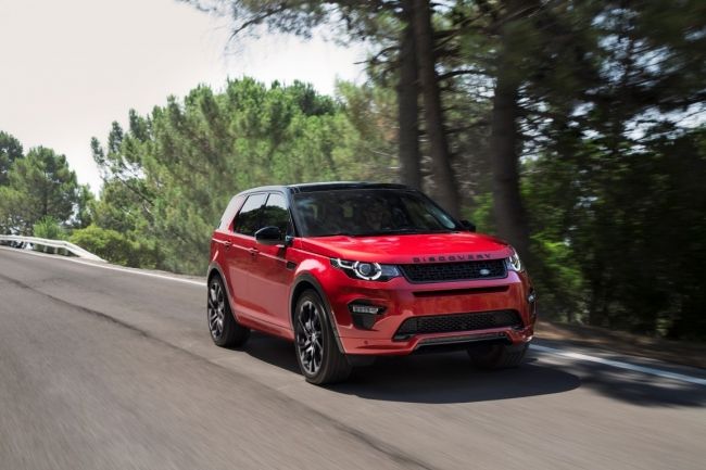 LAND ROVER DISCOVERY SPORT S NOVÝM, DYNAMICKÝM DIZAJNOM