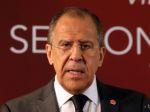 Lavrov vyzval na okamžité uzavretie turecko-sýrskej hranice