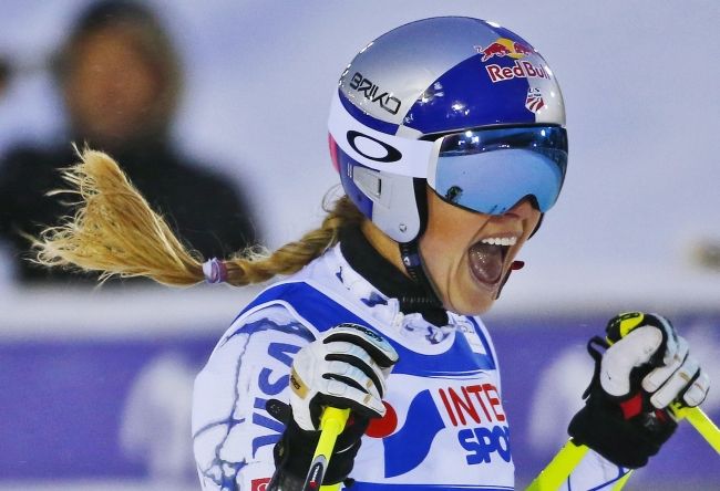 Vonnová vyhrala aj v Aare, dosiahla štvrtý triumf v rade