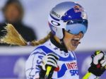 Vonnová vyhrala aj v Aare, dosiahla štvrtý triumf v rade