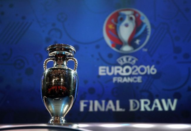 Slovenskí futbalisti nastúpia na ME 2016 proti týmto tímom