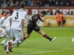 Leverkusen rozstrieľal Mönchengladbach, Bayern opäť víťazne