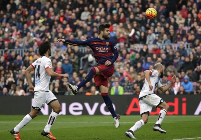 La Coruňa zaskočila Barcelonu, tá stratila náskok i body