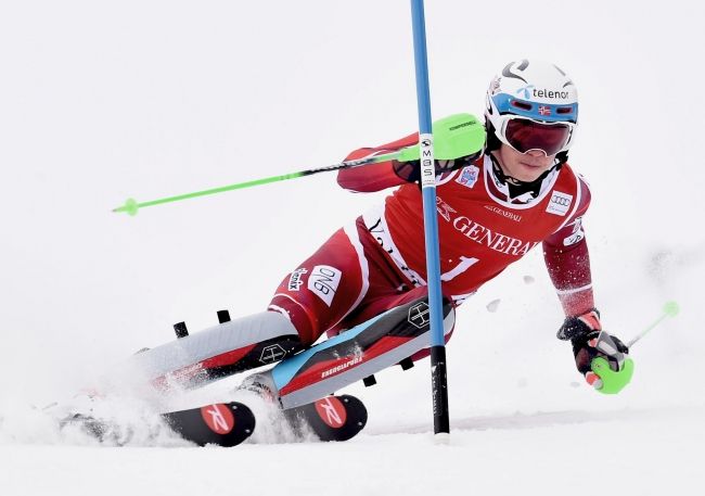 Vo Val d´Isere kraľoval Kristoffersen, získal piaty triumf