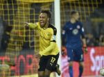 Dortmund vyhral nad Frankfurtom 4:1