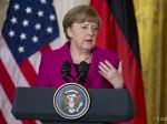 Merkelová odmietla žiadosť USA zvýšiť vojenskú pomoc v boji proti IS