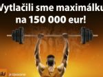 Na jedinom tikete vyhrajte až 150 000 eur!