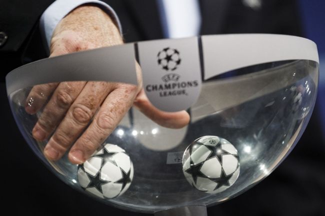 Liga majstrov ponúkne šlágre, vyžrebovali osemfinále