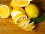 14 využití citrónovej kôry