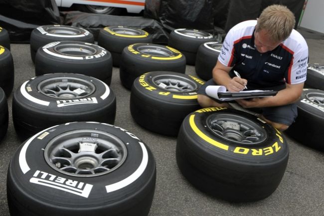 Pirelli určilo pneumatiky pre prvé preteky F1 v novej sezóne