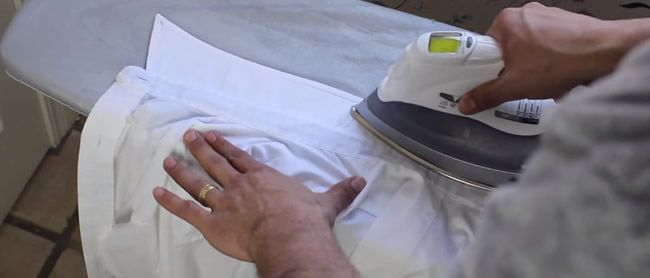 Video: Ako žehliť košeľu
