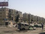 Sýrska armáda obsadila leteckú základňu pri Damasku