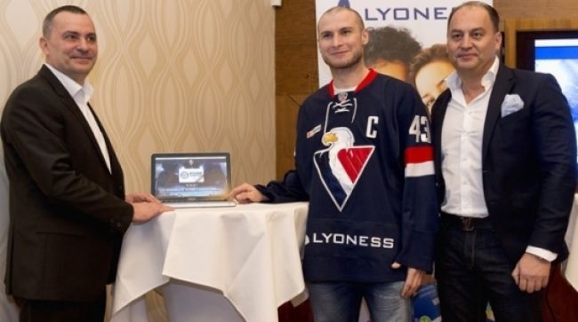 HC SLOVAN Bratislava a Lyoness odštartovali spoluprácu