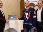 HC SLOVAN Bratislava a Lyoness odštartovali spoluprácu