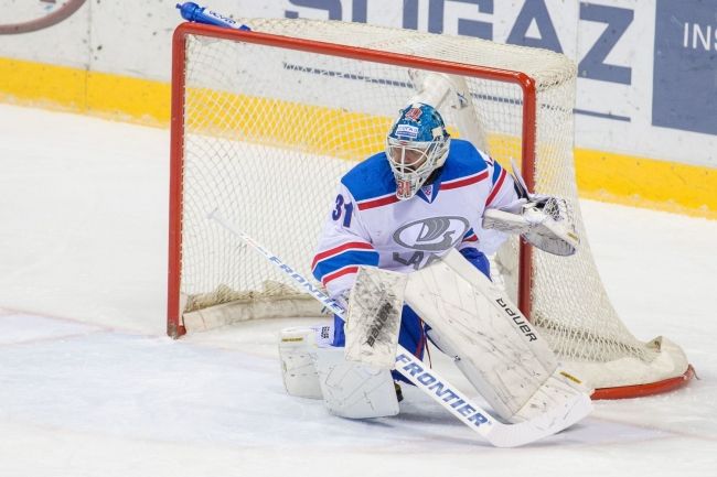 V KHL vyhlásili najlepších hráčov týždňa